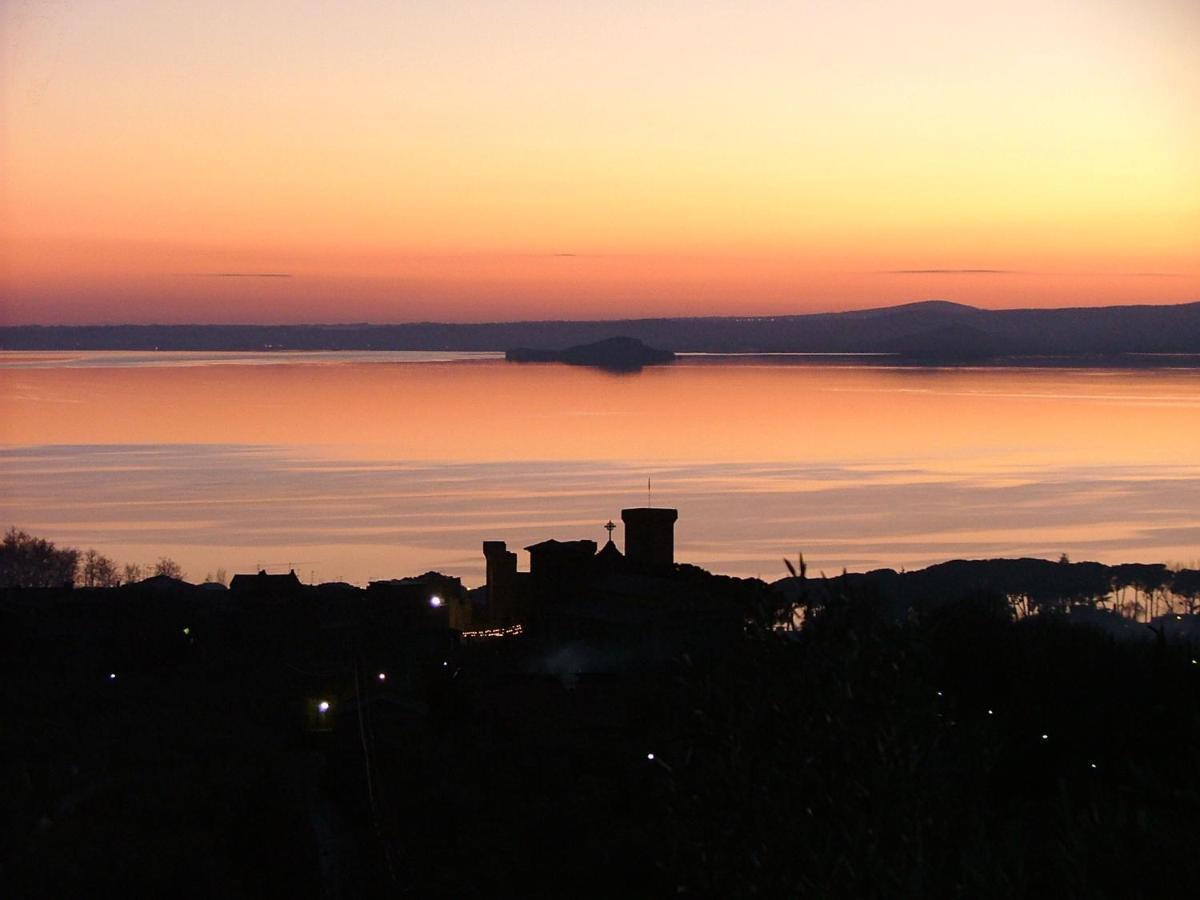La Riserva Montebello Bolsena Dış mekan fotoğraf
