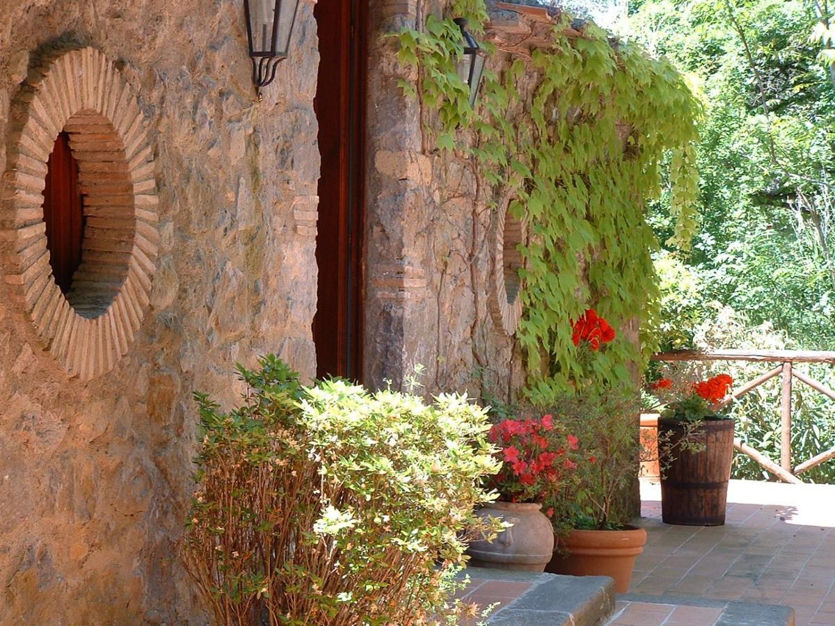 La Riserva Montebello Bolsena Dış mekan fotoğraf