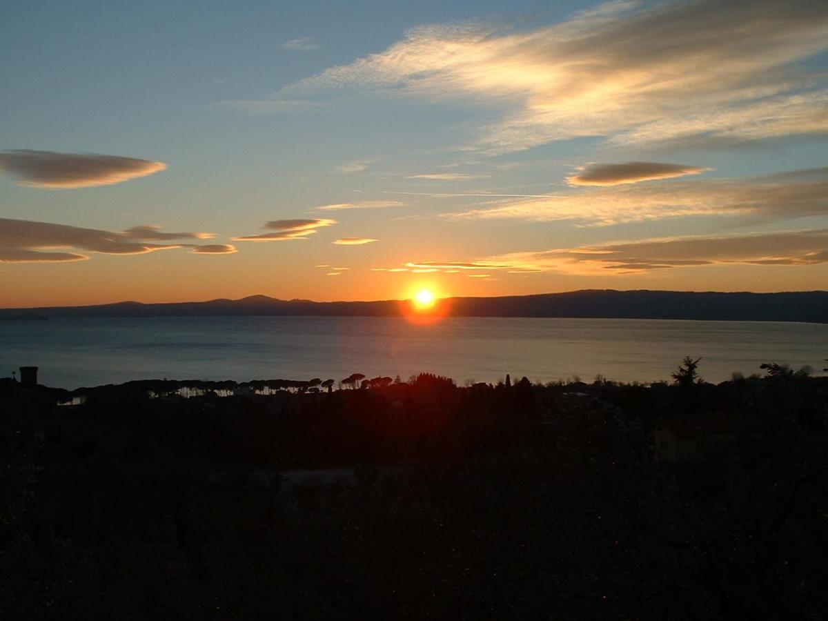 La Riserva Montebello Bolsena Dış mekan fotoğraf