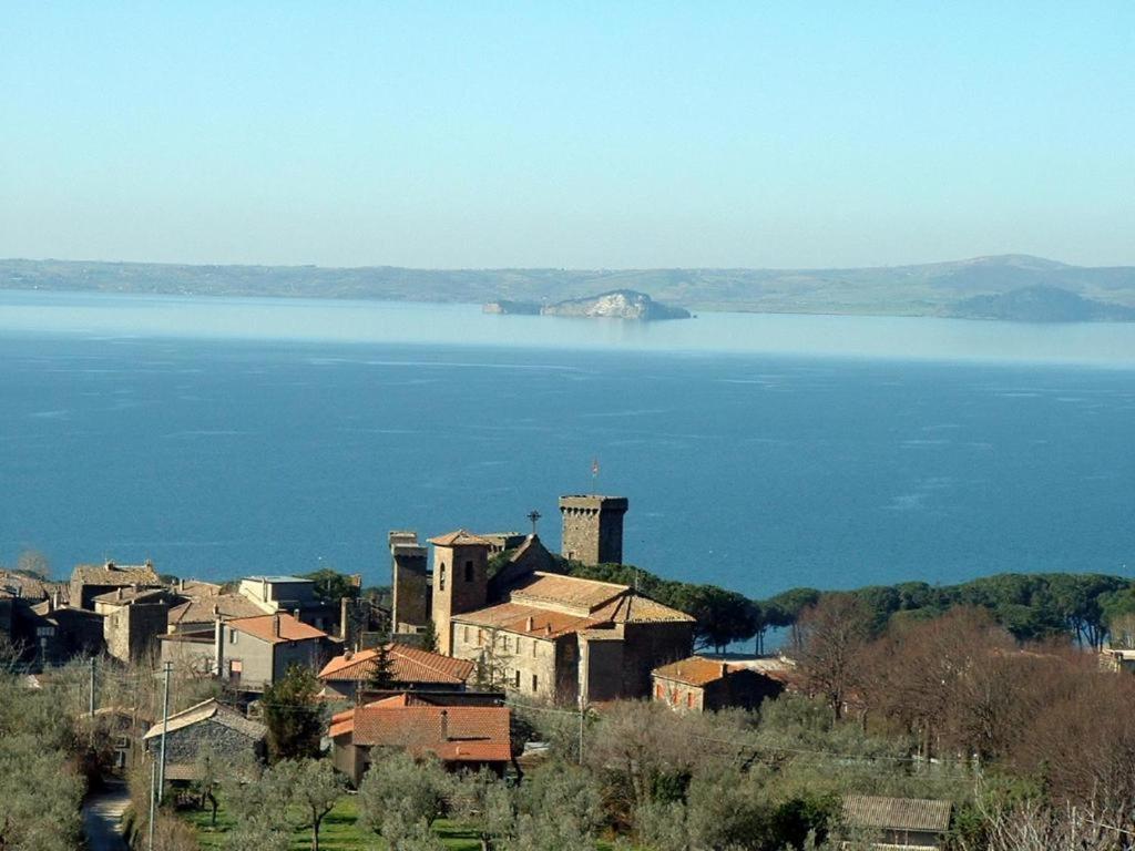 La Riserva Montebello Bolsena Dış mekan fotoğraf