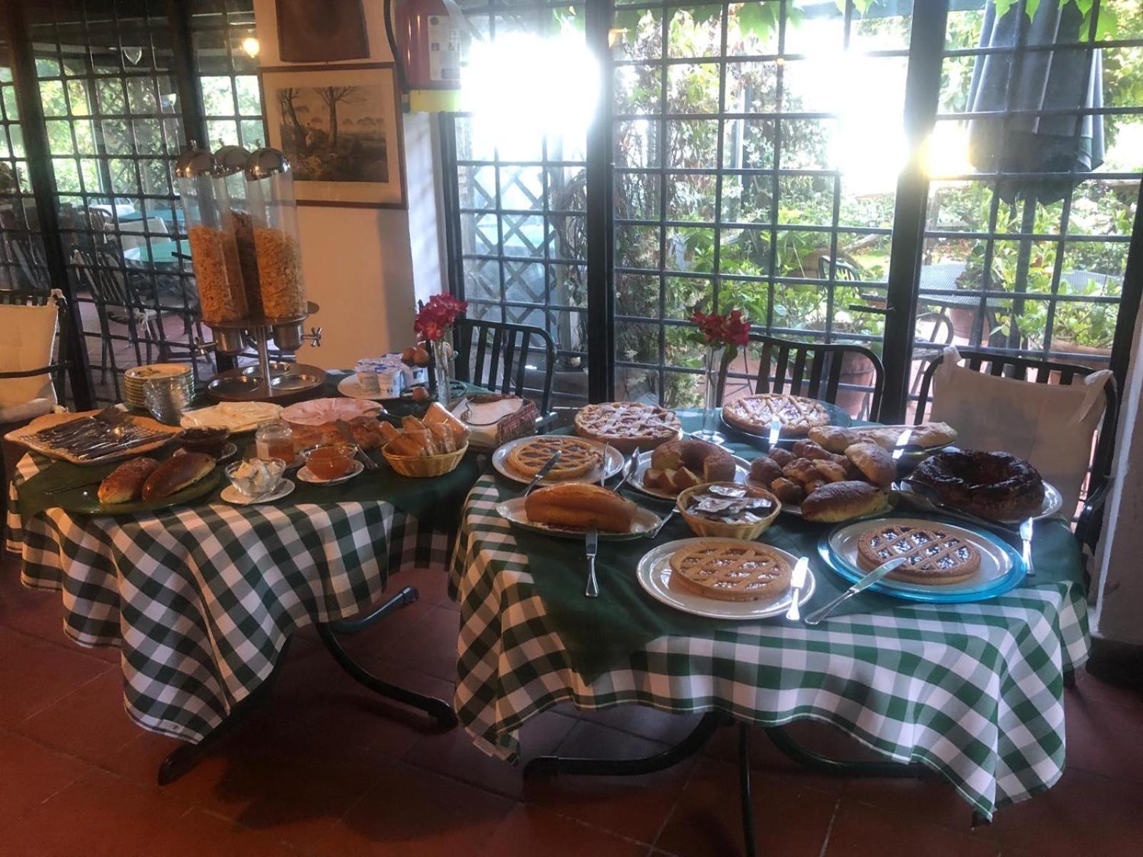 La Riserva Montebello Bolsena Dış mekan fotoğraf