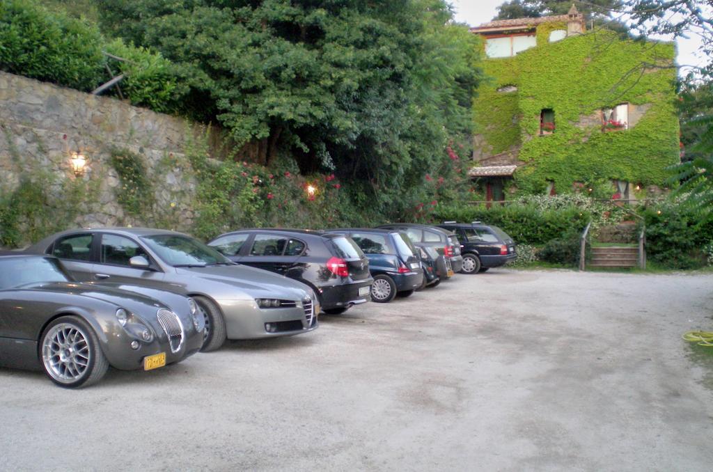 La Riserva Montebello Bolsena Dış mekan fotoğraf