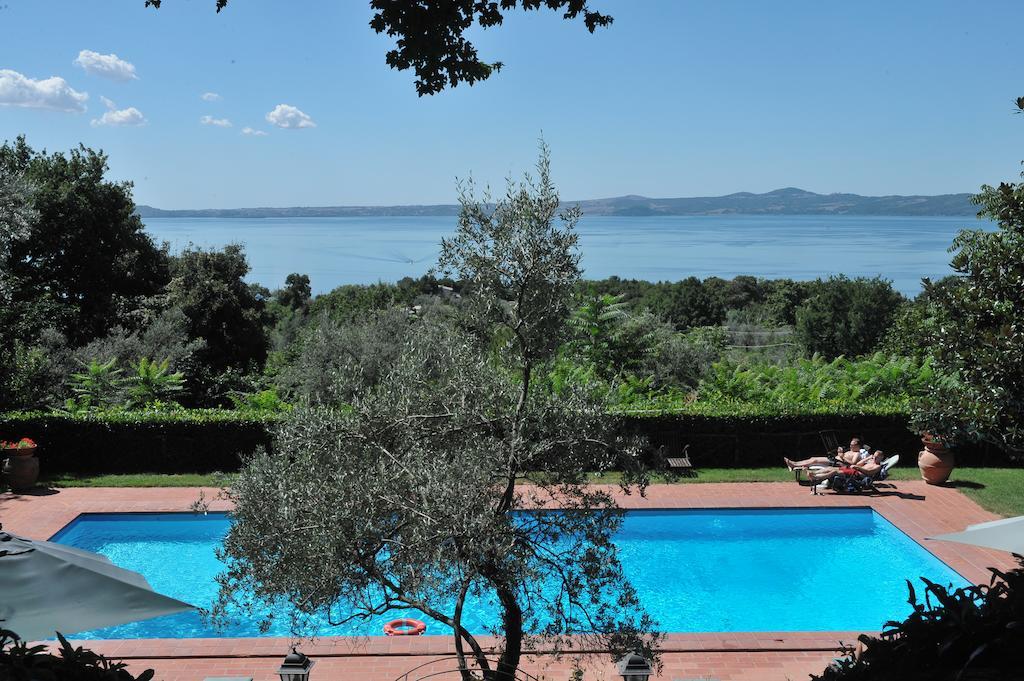 La Riserva Montebello Bolsena Dış mekan fotoğraf