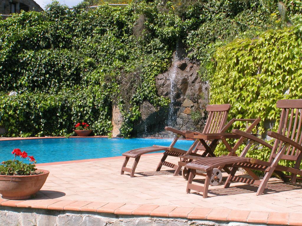 La Riserva Montebello Bolsena Dış mekan fotoğraf